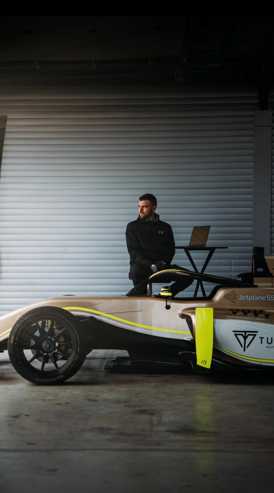 Jamie — Founder, Vittoria Digital